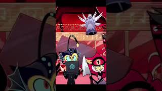 STOP THEY ARE SO CUTE!! #hazbinhotel #hazbinhotelseason2 #baxterhazbinhotel #niftyhazbinhotel