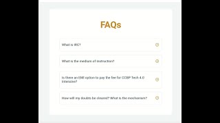 CODING PRACTICE 21 | FAQS APP | REACT JS | CCBP 4.O | CCBP