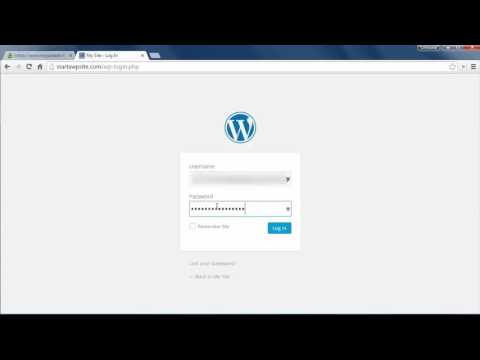 How to Start a WordPress Site in Less than 10 Minutes (Step by Step)