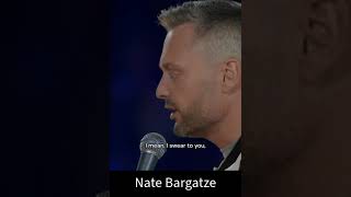 Nate Bargatze #natebargatze #comedy #standupfeaturing #funny #comedyshow #comedyvideo #standup
