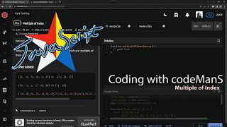 Learn JavaScript | Codewars 8 kyu  - Multiple Of Index
