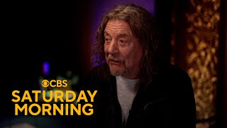 Full interview: Robert Plant