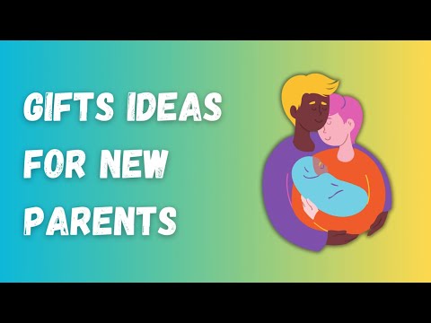 Top 10 Gift Ideas for New Parents | Essential Baby Gifts 2024