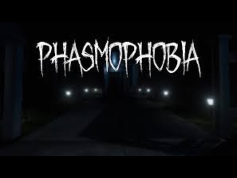 Phasmophobia vr
