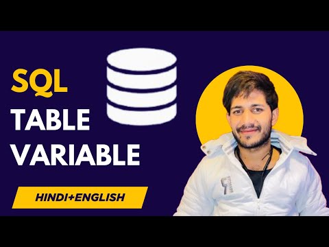 Table Variable in SQL Server | How to Use @Table Variable with Examples