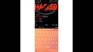 Facebook hack#hackerlife