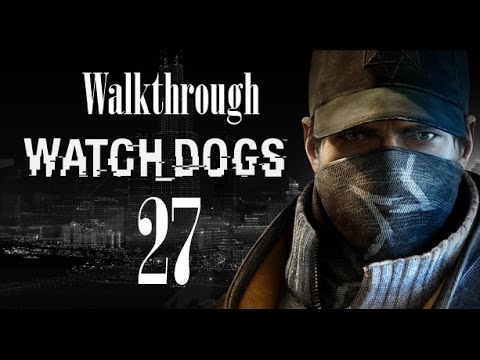 STEALING NICOLAS CRISPIN'S IDENTITY - Watch Dogs Gameplay part 27 Stare into the Abyss