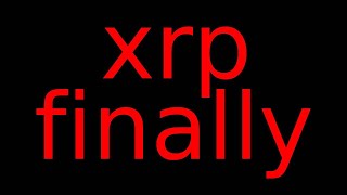 ripple xrp its time we knew