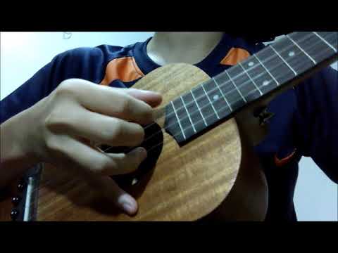 As I Kneel Before You (Ave Maria Gratia Plena) - Ukulele Fingerstyle Cover