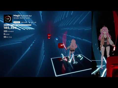 [Beat Saber] Magic EXPERT