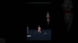 HE ALMOST GOT ME #scary #gaming #HORRORGAME #pixelgraphics