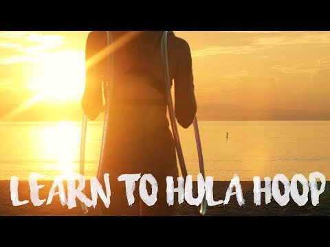 Abyssal Hoops Workshops- Learn to Hula Hoop