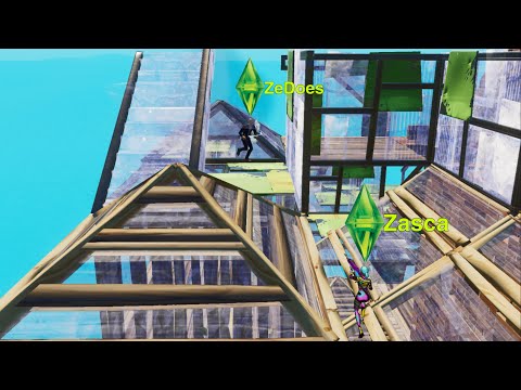 THIS WAS MY FAVORITE 1V1 😳