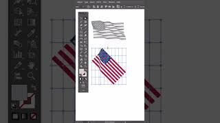 Make with Mesh tool Adobe Illustrator  |#illustratortutorial  #graphicdesign  #adobeai #meshtool