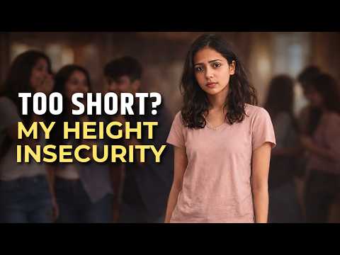 Do You Feel Insecure About Your Height or Looks ?