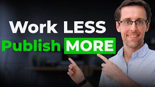 Watch if you’re a busy researcher who wants to publish more research papers in Q1 journals