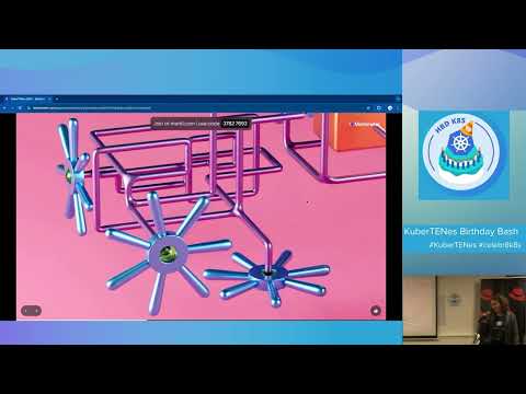 Fighting AI with AI: Securing Kubernetes for the Next Decade | Speaker: Tess Davis