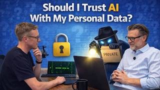 Should I Trust AI With My Personal Data? | Rambling About AI