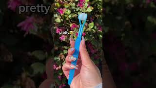 Three-Sided Toothbrush