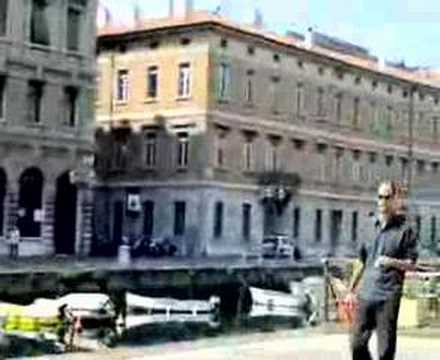 trieste italy