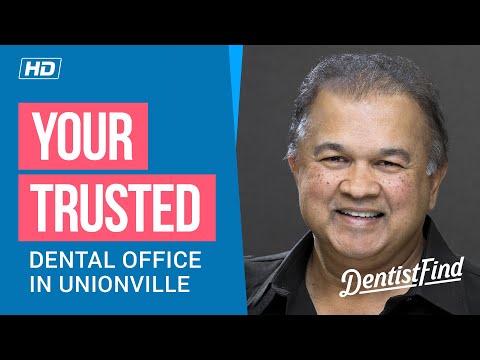 Your Trusted Dental Office in Unionville
