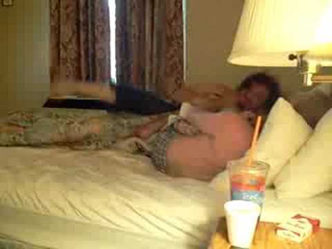 chillin @ the dayz inn!!