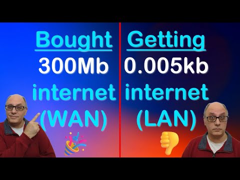 Why Fast Internet Still Gives You Slow Wi-Fi (Part 1 - The Truth)