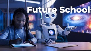 AI in Schools: The Education Revolution Has Begun#AIEducation#EdTechRevolution#FutureOfLearning#