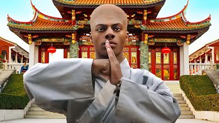 iShowSpeed Becomes a Kung Fu Master!
