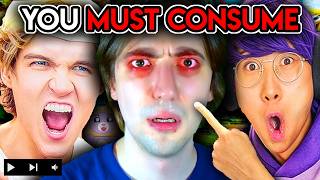 The CONTENT FARM Brainwashing MILLIONS of Kids (LankyBox)