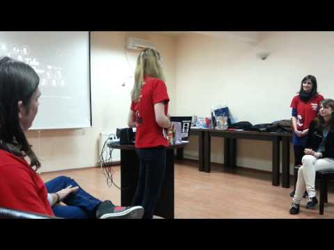 AIESEC Tg-Mures EB 2014-2015 Takeover [Part2]