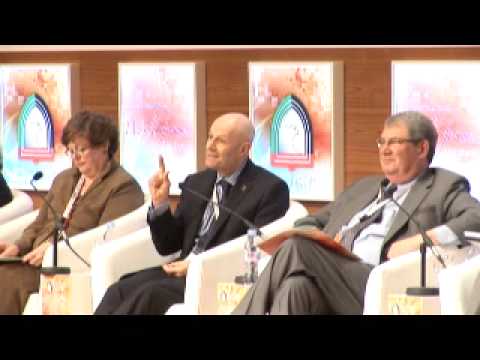 World Forum 2009: Third panel session - part 1