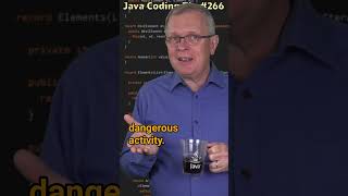 What is a deserialization filter? - Cracking the Java Coding Interview #java #javatips
