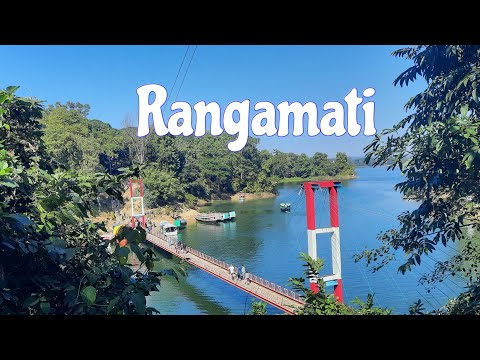 Rangamati Tour ||রাঙামাটি গিয়েছিলাম ||A Day in beautiful Rangamati❤- vlog-kaptai lake,polwel resort