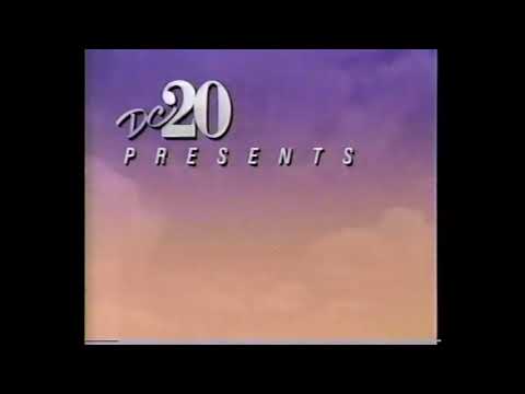 Washington DC 20 (WDCA) Intro To West Side Story (1961)