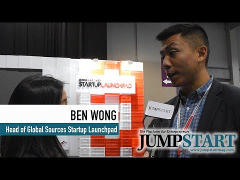 What Did Exhibitors Think of Global Sources Startup Launchpad?