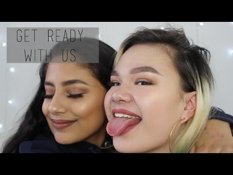 Get Ready With Us♡ Feat. Gabrielle Jovellanos