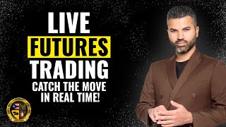 Live Trading the Futures Market Gold: GC1!: Strategies, Analysis, and Insights