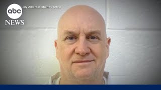 Manhunt for escaped former Arkansas police chief intensifies