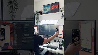 Hybrid app work 👨🏼‍💻 🤖 🍏
