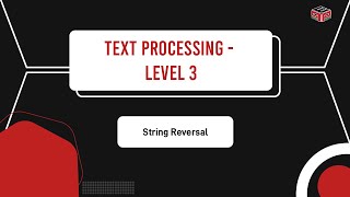 String Reversal || Codeforces