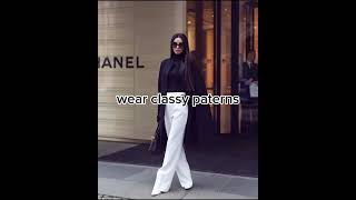 6 ways to look elegant ,classy ,old money #eliteliving #summeroutfits #elevatedlifestyle