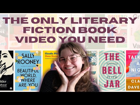 so you want to read more literary fiction books