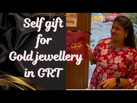 #selfgift #grt #goldjewellery # shopping fullvedio