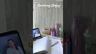 study w me | romanticizing studying | study vlog #motivation #shorts #ytshorts #shots #explore #fyp