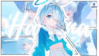 Nightcore - Havana (Rock Version) - (Lyrics)