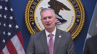 Justice Department says New Year’s Eve terror attack was stopped in North Carolina