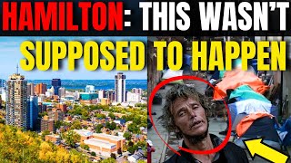 Hamilton Ontario: THIRD WORLD Canada
