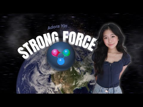 The Strongest Force in Our Universe | Breakthrough Junior Challenge 2024
