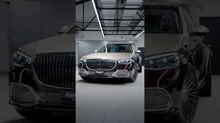 Pure luxury in the Mercedes-Maybach S 680✨ #maybach #mercedes #sklasse #sclass #s680